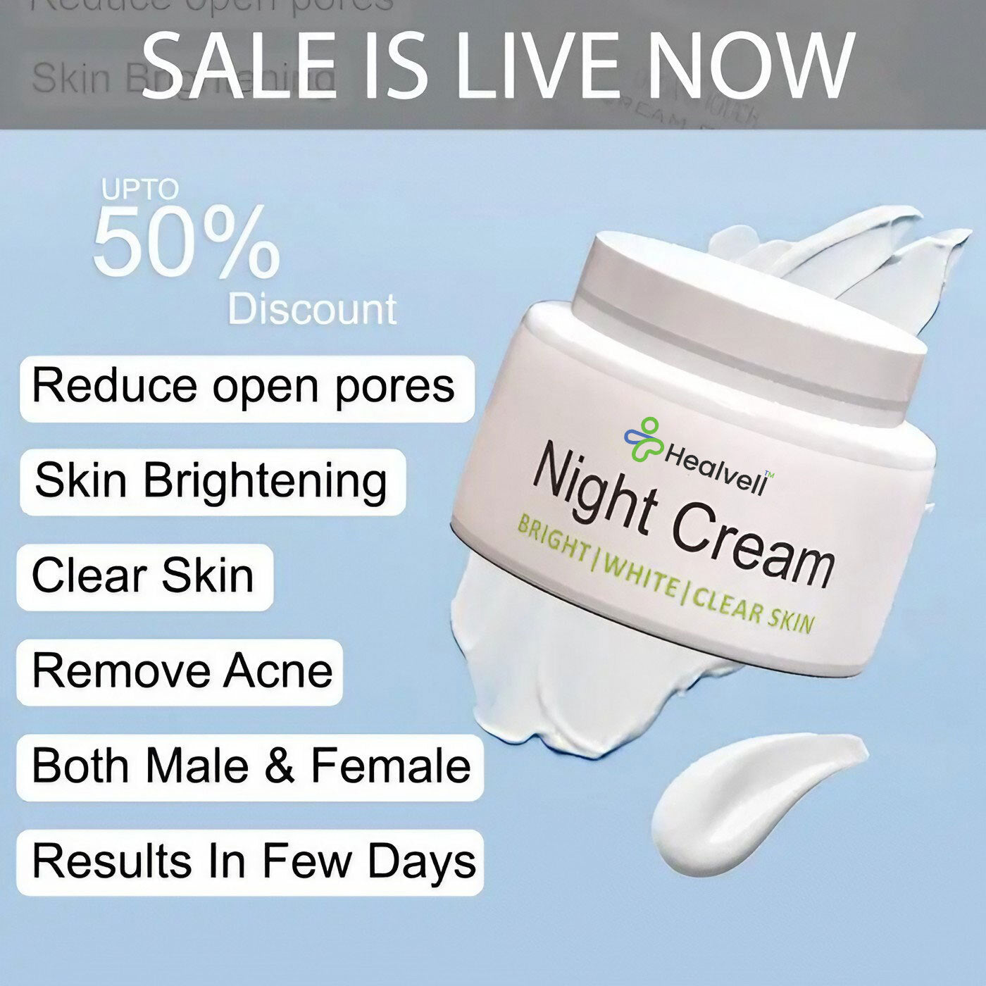 NIGHT CREAM