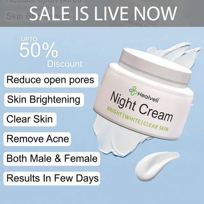 NIGHT CREAM