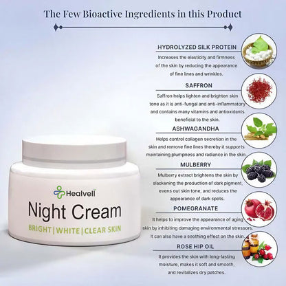 NIGHT CREAM